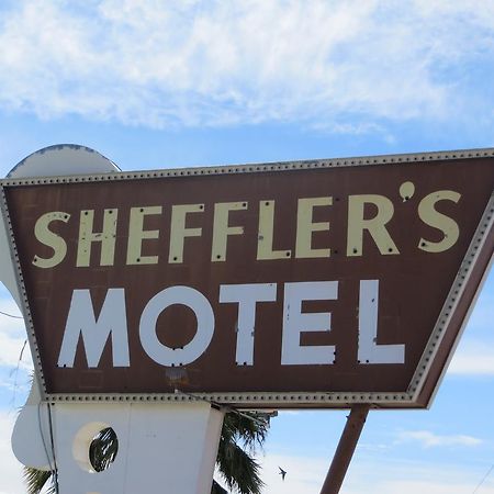 Salome Sheffler'S Motel المظهر الخارجي الصورة