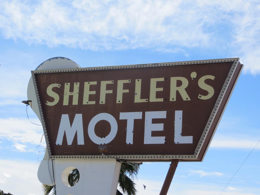 Salome Sheffler'S Motel المظهر الخارجي الصورة